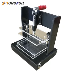 Universal Test Frame Stand PCB Testing Jig 180x160MM PCBA Test Rack  Embryo Frame DIY Circuit Board Fixture With 4 Acrylic Board