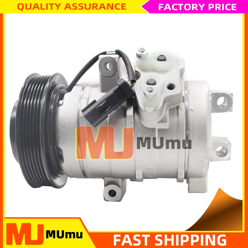 

10S17C A/C Compressor Air Conditioner for Dodge Charger 2.7L Chrysler 300C 55111034AA 55111034AB RL111034AB 4596490AC R5111034A
