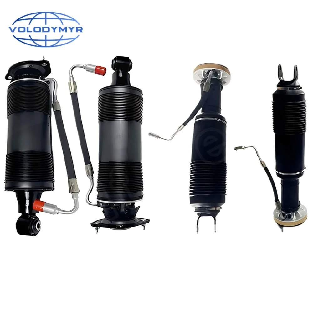 Front Rear ABC Hydraulic Suspension Strut For Mercedes-Benz R231 SL350 SL400 SL500 SL63 SL65AMG 2313201313 shock absorbers