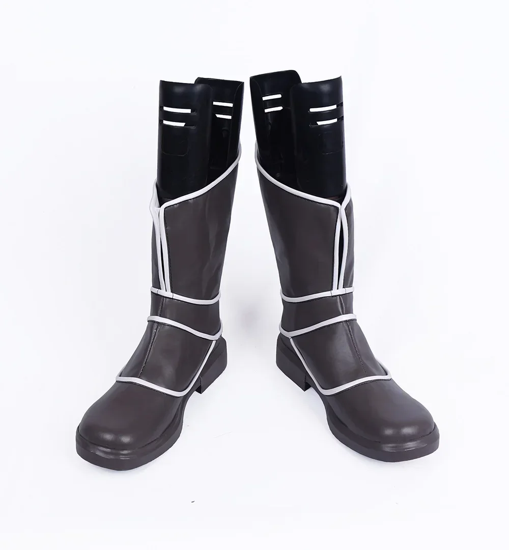 Fire Emblem Awakening Gaius Cosplay Stiefel Schuhe Nach Maß