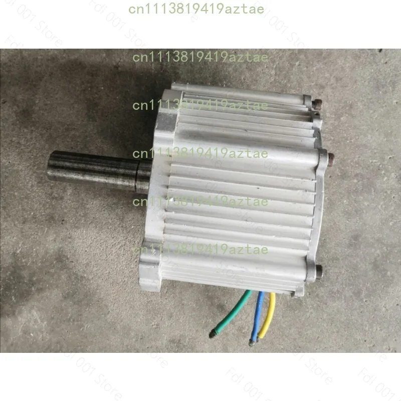 High Power High Torque Brushless Lawn Mower Replacement Motor