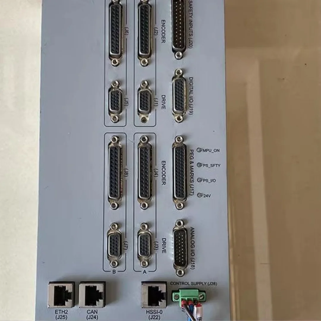 Motion controller SP-SAR-LT-4E raw point