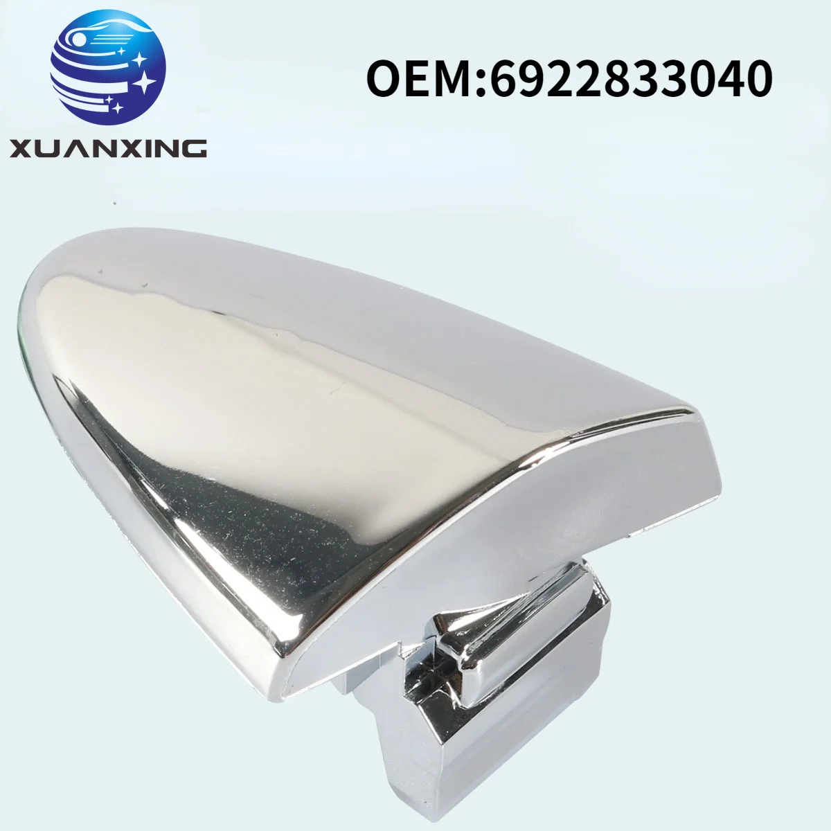 

6922833040 Outer Handle Cover Plating Rear Left for 2007-2017 Lexus LS Es
