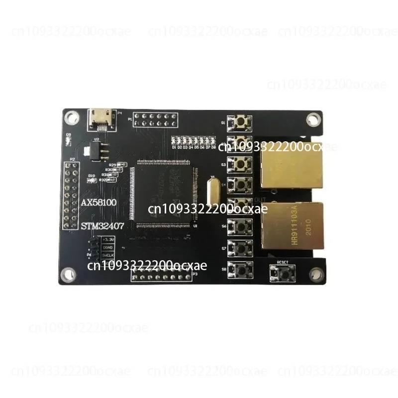 

AX58100 AX58100 Slave AX58100 Development Board 16IO CIA402
