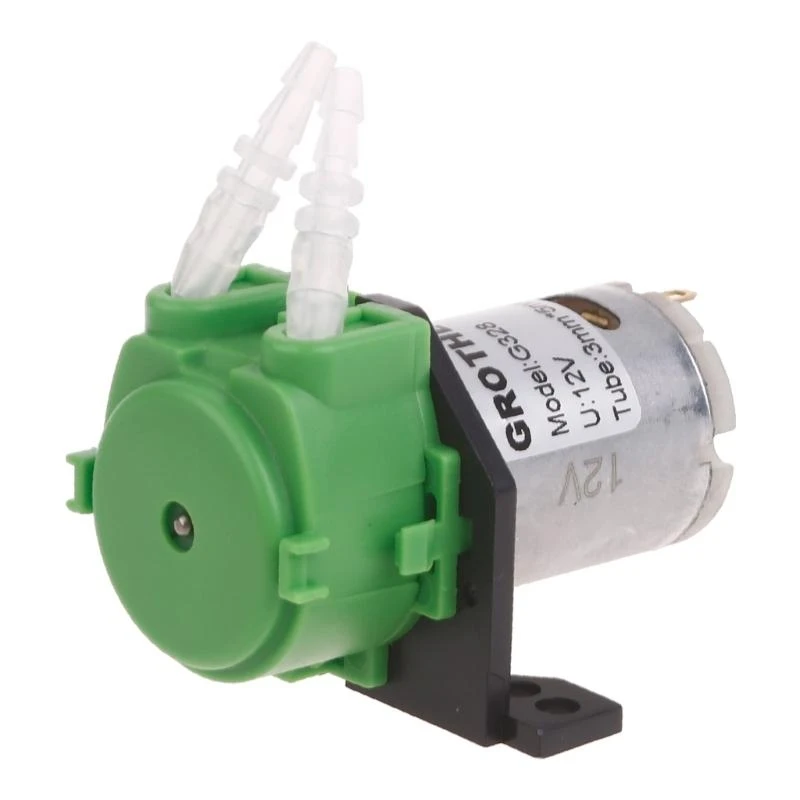 

12 В Перистальтического насоса биохимический эксперимент анализ поставки инструмент гаджет