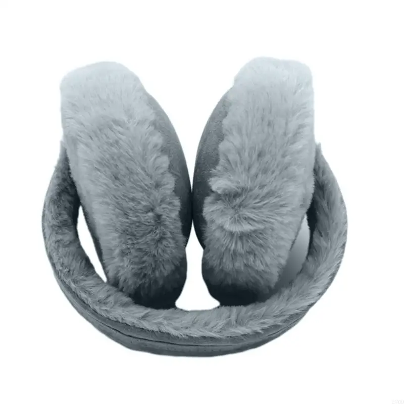 270d折りたたみ式ぬいぐるみ大人の弾性イヤーウォーマー冬の寒い冬のプレゼント学生向けの10代のスキークライミングサイクリング