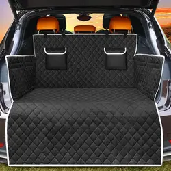 Dog Car Seat Cover Waterproof Pet Travel Dog Carrier Hammock Car Rear Back Seat Protector Mat Safety Carrier For Dogs