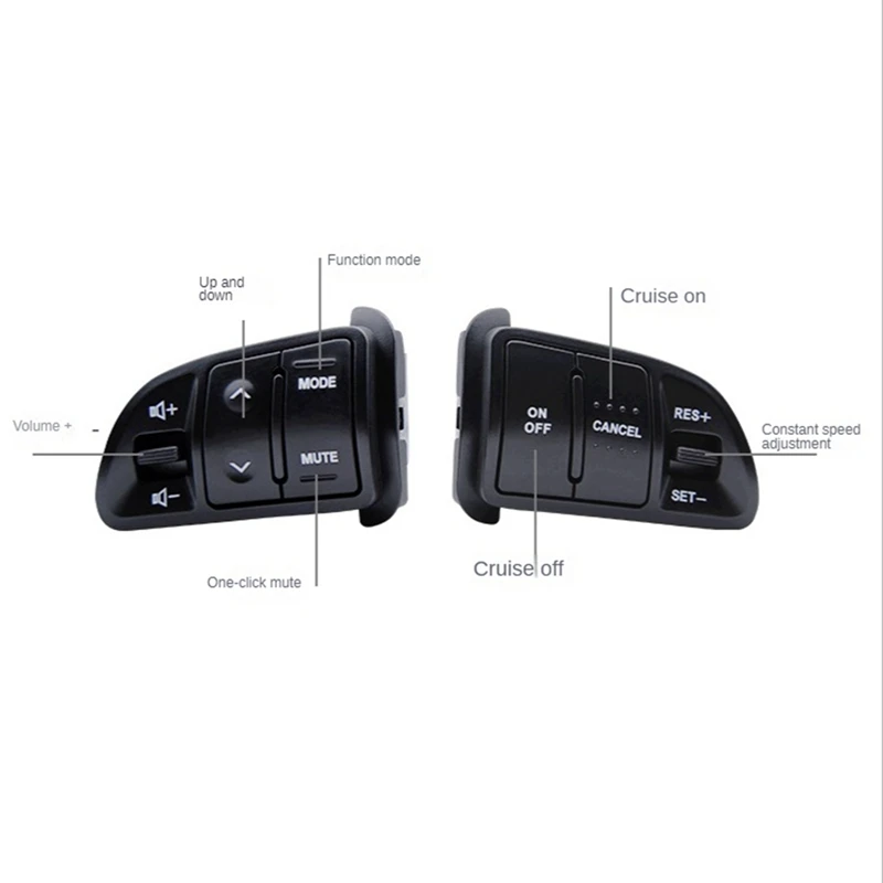 Steering Wheel Button For Kia Sportage 2012-2015 Ceed Sid 2010 2011 Cruise Volume Control Switch 96700-3W502