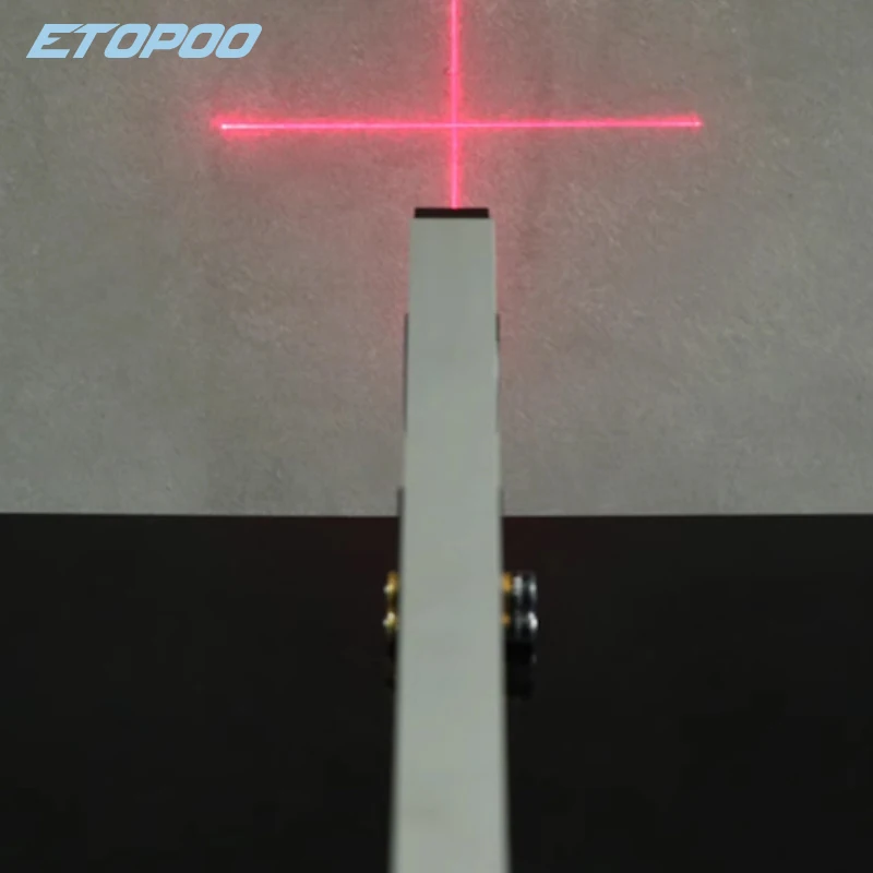 Imagem -04 - Digital Spirit Laser Level Inclinômetro Transferidor Nível de Ângulo Digital Eletrônico com Feixe Laser