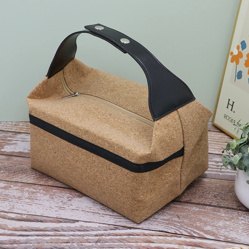 

1PC Desktop Storage Set Portable Lunch Box Travel And Camping Compact Storage Bag for Tea Set And Coffee Machine
