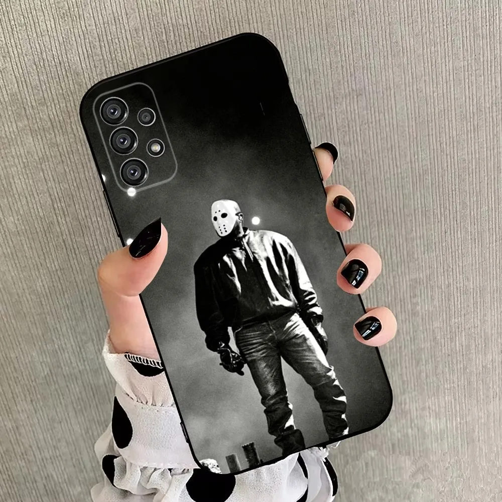 kanye vultures Phone Case For Samsung Galaxy A20,A21s,A22,A31,A32,A52,A53,A72,73,A80,A91 Soft Black Cover