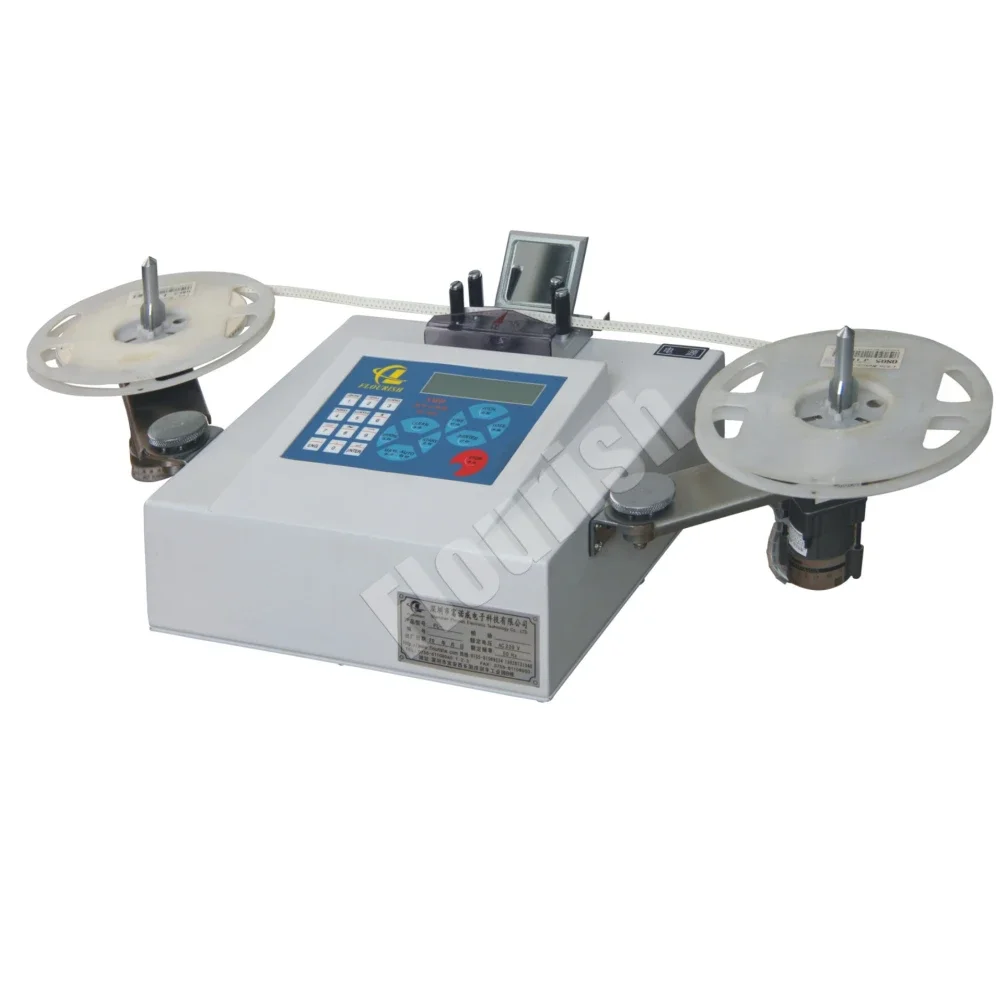 FL-960 Smd Electronic Component Tape and Reel Counter for Smt C   Parts Counting
