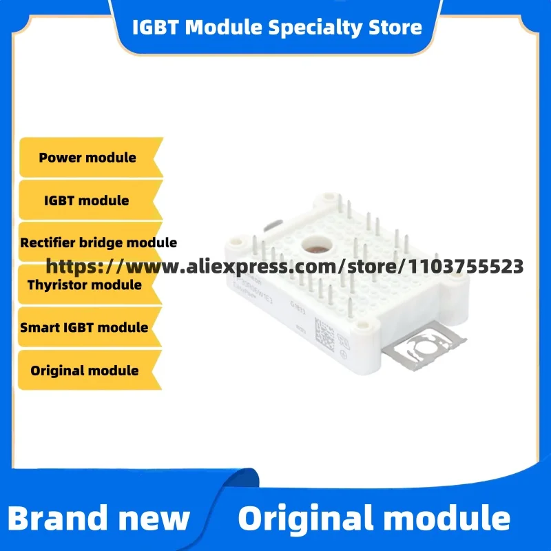 

FP30R06W1E3 ORIGINAL IGBT Power Module