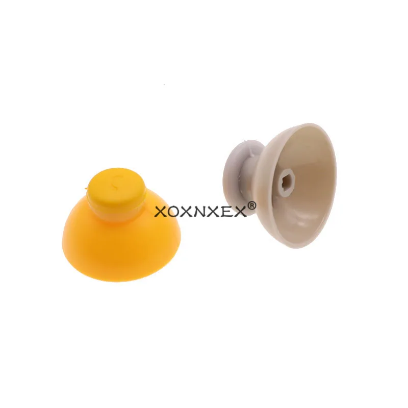 1sets Replacement Analog Joystick Thumb Stick Silicone Cap for GameCube for NGC /GC Controller