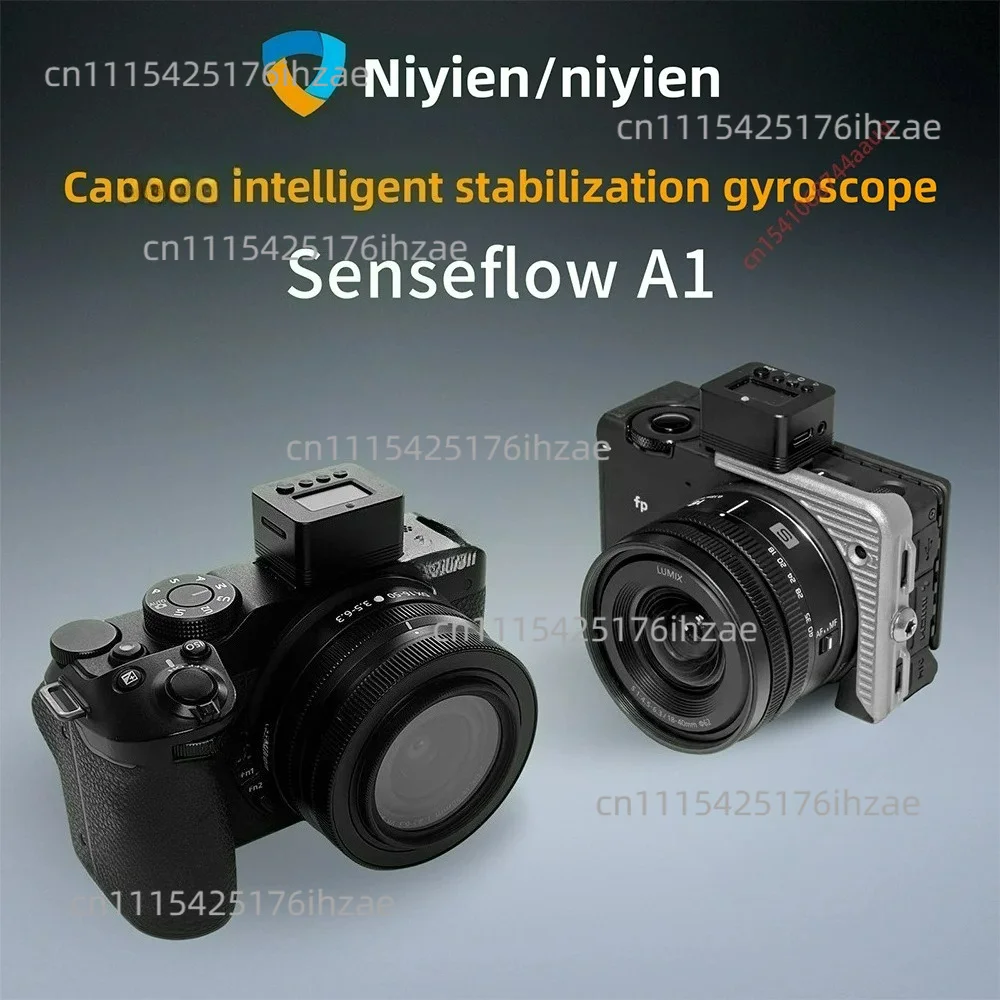 Brand New Genuine Niyien Senseflow A1 Camera Intelligent Stabilization Gyroscope Ultra-small Size and Ultra-long Standby Time