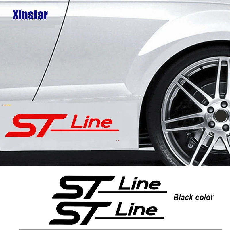 ملصق هيكل السيارة في شارع ستلاين لفورد ، فييستا ، مونديو ، الانصهار ، الهروب ، الحافة ، ايكوسبورت ، كوغا ، التركيز ، 2 #4