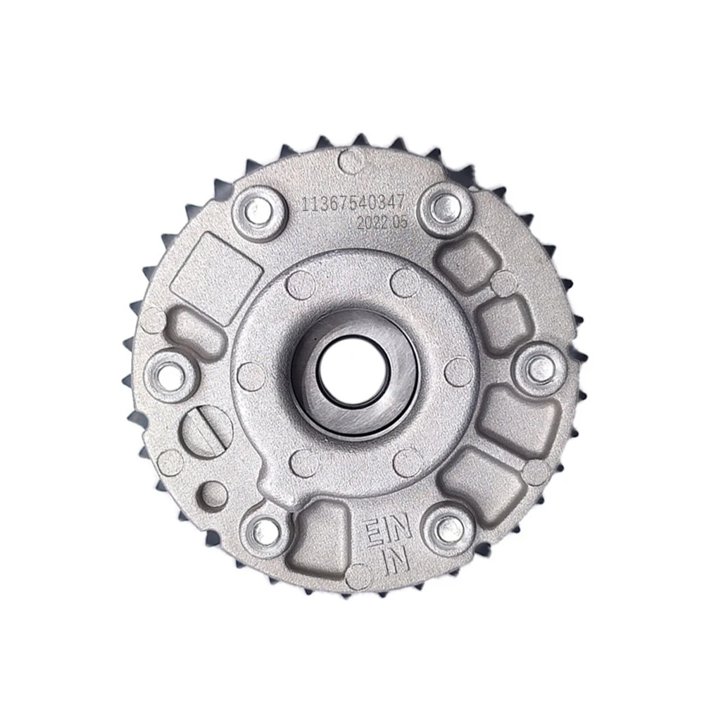 N54B30 3.0L Engine Intake Cam Camshaft Adjuster Sprocket 11367540347 for BMW E88 E82 E90 E93 E92 E91 E60 F03 F04 Z4 Roadster