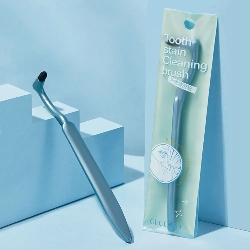 

Teeth Brush Portable Toothbrush Dental Scaler Removing Tartar Dental Cleaning Tool Durable Oral Care Adult Toothbrush Women