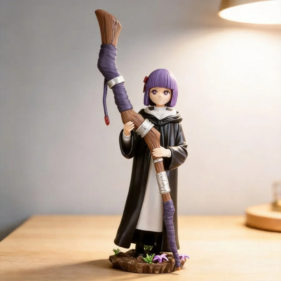 

Фигурка Фрирен из аниме «Frieren: За пределами путешествия» (детская версия), 22 см, коллекционная, для декора рабочего стола, идеальный подарок