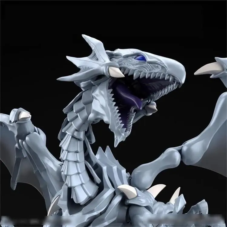 Gift for God's Birthday Festival: Ancient Dragon Sculpture Ornament