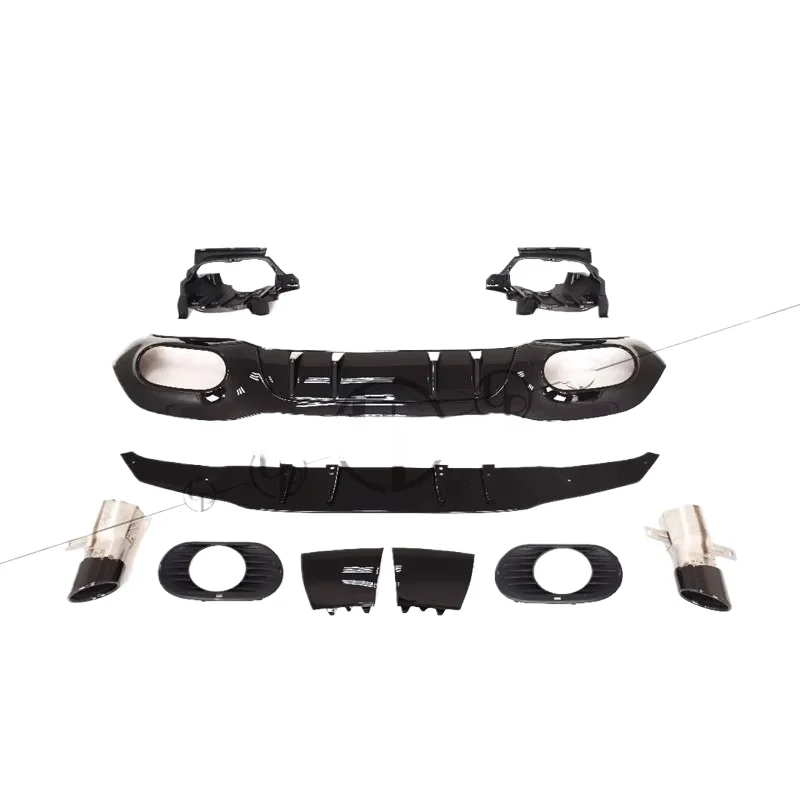 لمرسيدس بنز الفئة A W177 2019-20 A35 هاتشباك نمط الناشر W177 قطع غيار السيارات ترقية #3