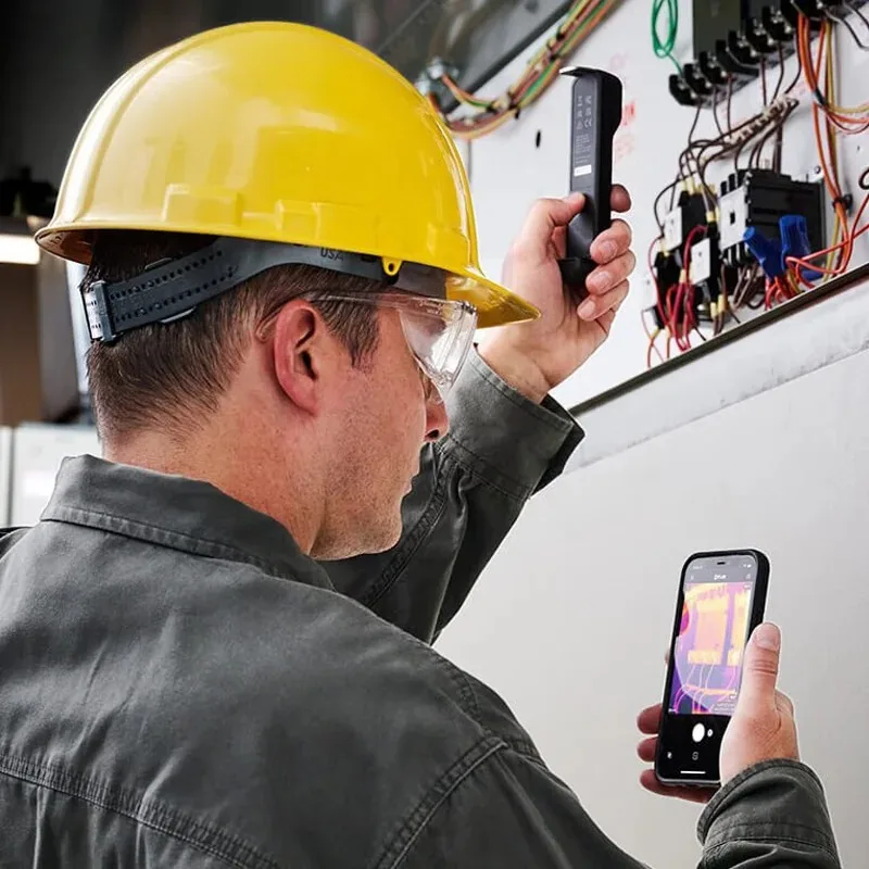 Kamera termowizyjna ONEPro 160 x 120 urządzeń IOS i Android