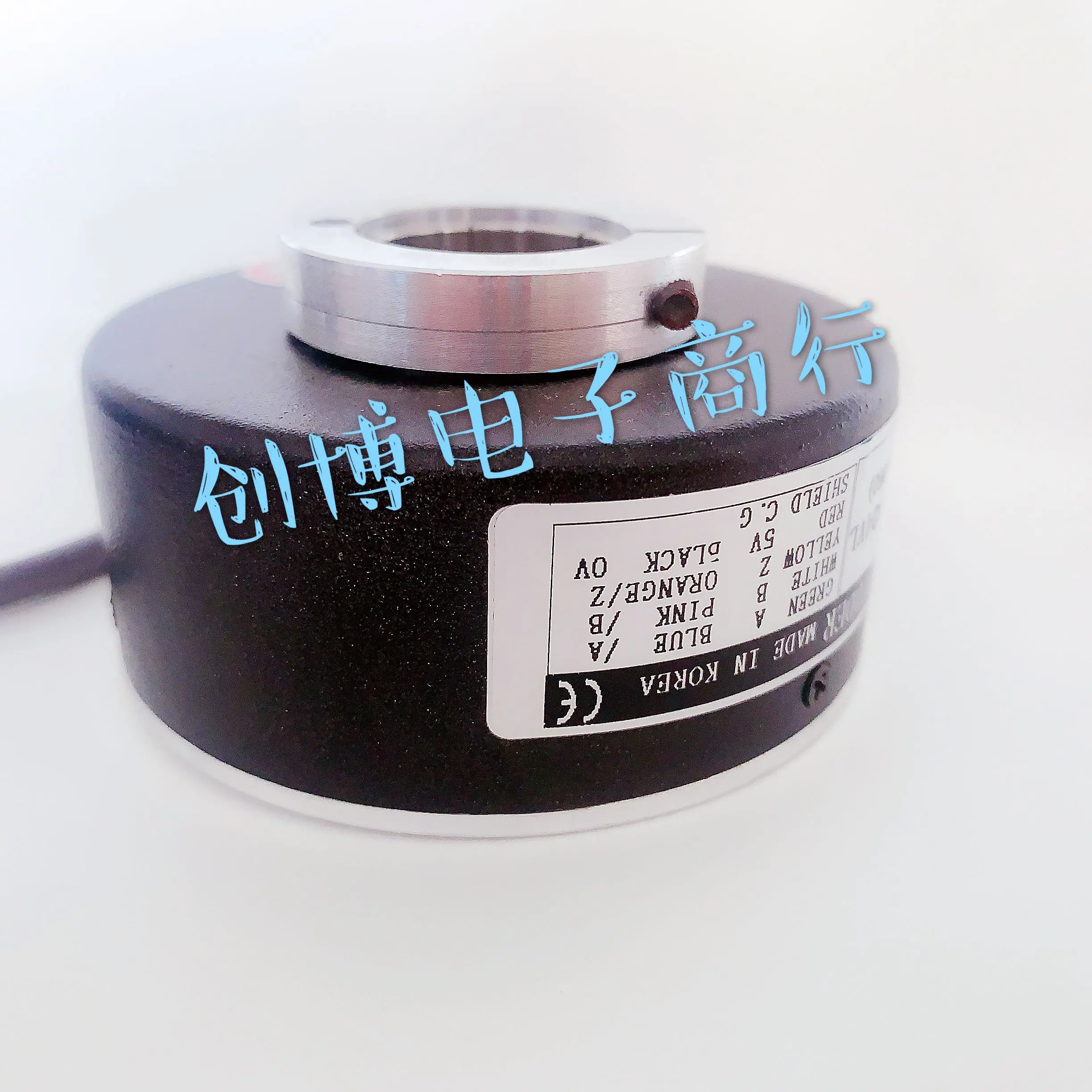 Hollow shaft photoelectric encoder H88-30C-1024VL-BC-BO 1024-600-512 pulse