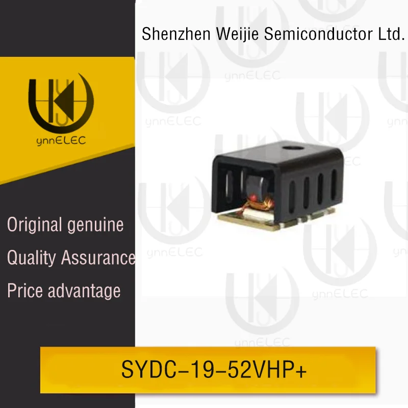 

Original SYDC-19-52VHP+ DC Power Connector
