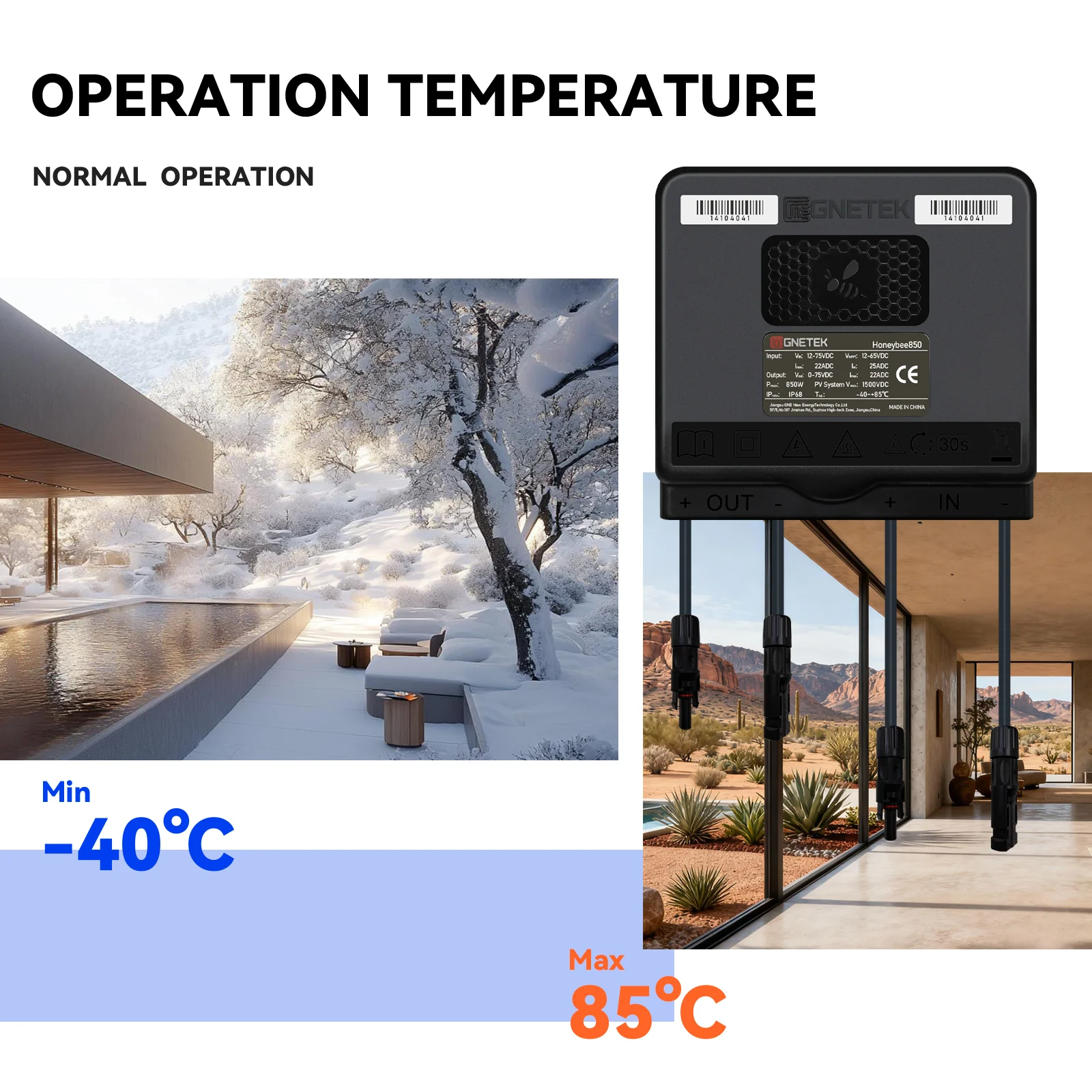 850W Pv Power Optim…