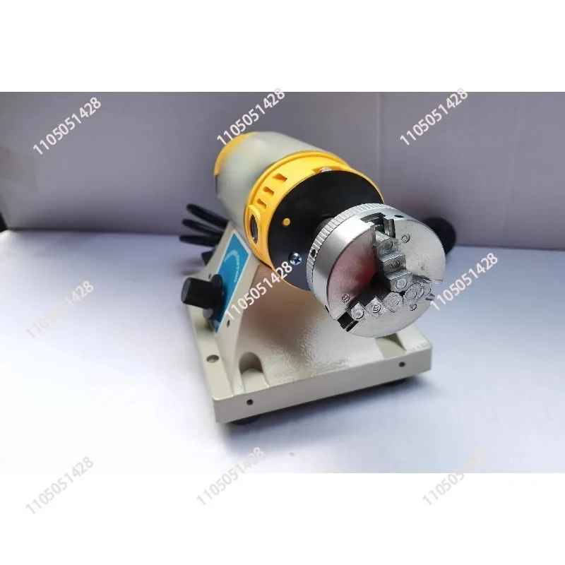 Metal six-in-one accessories, micro machine tool accessories, three-claw chuck, lathe three-claw chuck