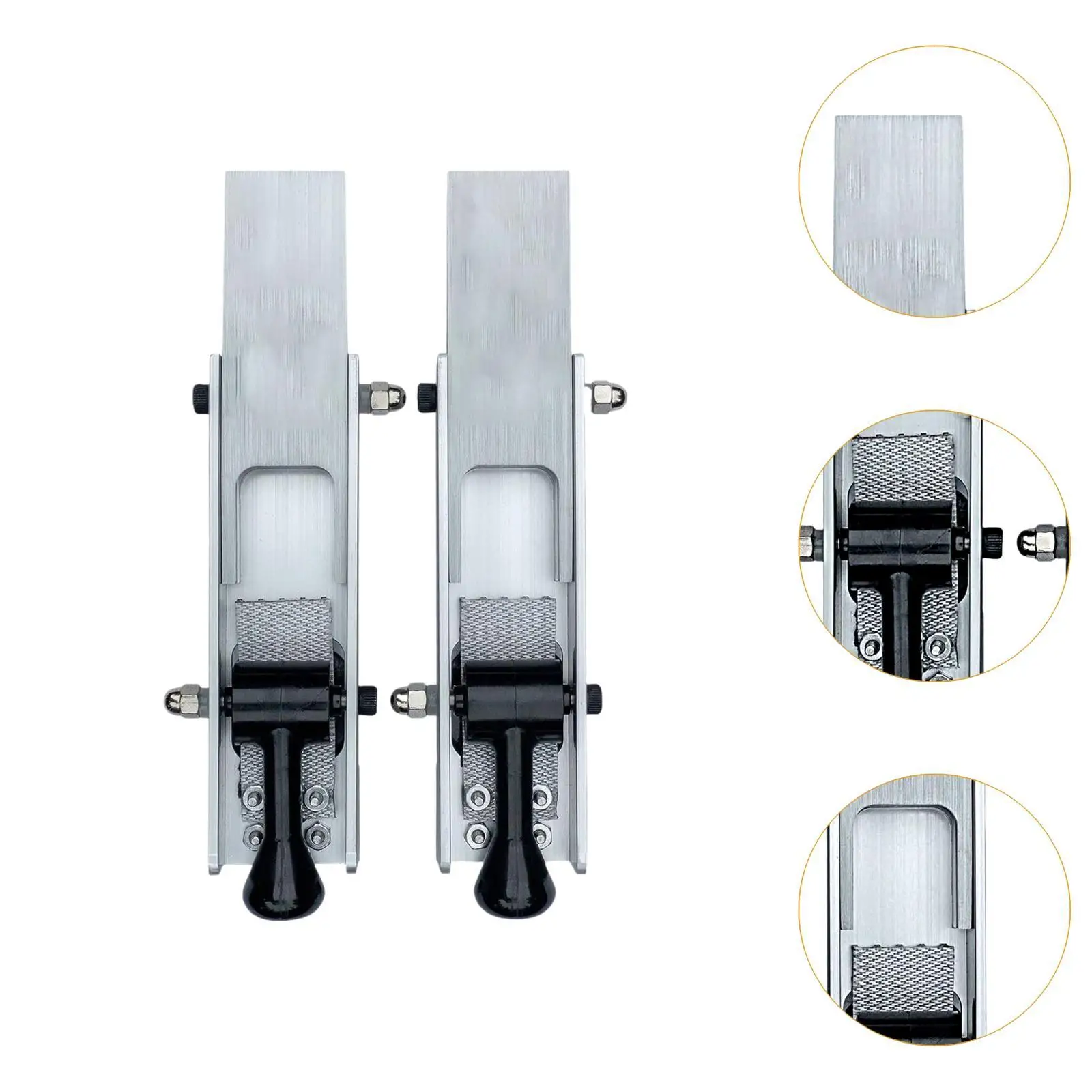 Siding Mounting Kit Carbon Steel Siding Tools for Fiber Cement Installation