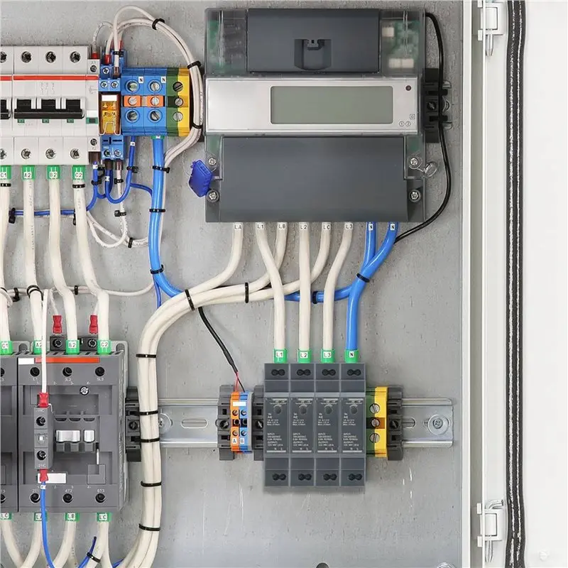 A96K-6X DIN Rail Power Supply 12V DC 1.25A 15W, Input 100-240V AC 50/60Hz DIN Rail Transformer