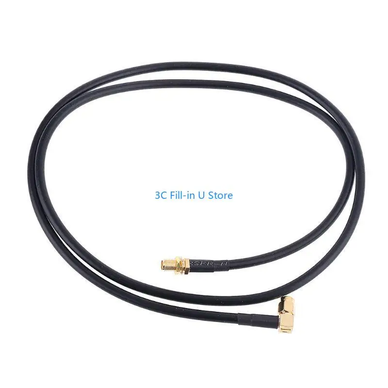 G8TA ANTENNA SMA-M đến SMA-F Cáp kết nối đồng trục cho UV-5R UV-82 UV-9rplus