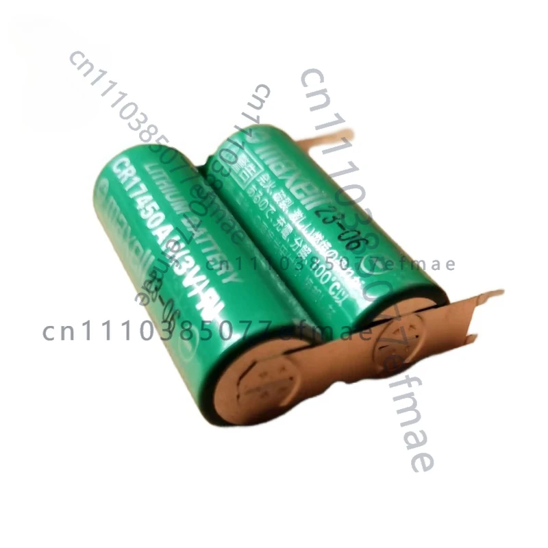 

Аккумулятор CR17450AH для Maxell 3V 3000 мАч: большая емкость, долговечность, отличное качество, новинка