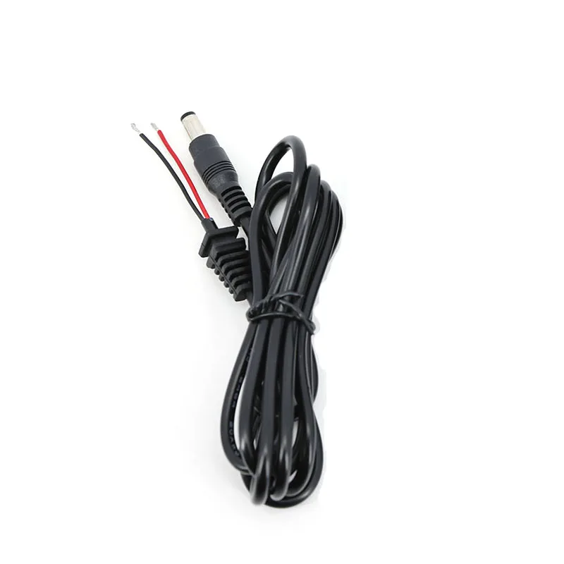 Cable Power Charger Adapter 1.5m DC Jack Tip plug Connector Cord Cable Laptop Notebook Power Supply 5.5x2.1mm w28