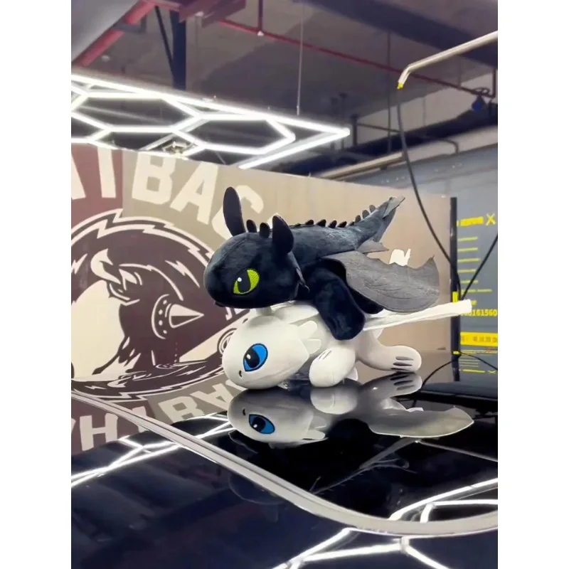 Car Interior Accessories Motorcycle Helmet Roof Tooth Plush Doll Cartoon Decorate Black Flying Dragon Car Modification - AliExpress 34 Car Interior Accessories Motorcycle Helmet Roof Tooth Plush Doll Cartoon Decorate Black Flying Dragon Car Modification - AliExpress 34