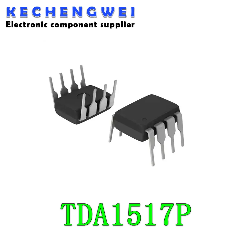 10pcs TDA1517P YD1517P CD1517P DIP-18 TDA1517 DIP18 1517P YD1517 DIP new original