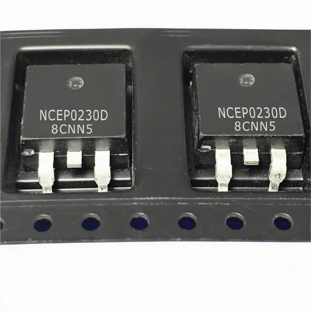 5PCS NCEP0230D 200V 30A/40MR IPB65R190CFD 65F6190 E52002A E52002 TP3040V TP3040 PIC16F727-I/PT PIC16F727 TPS53622 TPS53622RSBR
