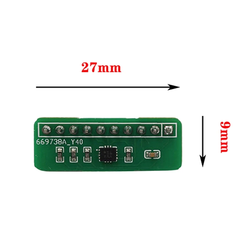 Moduł Air Mouse dla Air Mouse zerowego flippera