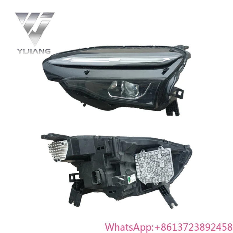 

Headlight Assembly Suitable for NIO ES8 Headlight Car Auto Lighting Systems Led Headlight Car