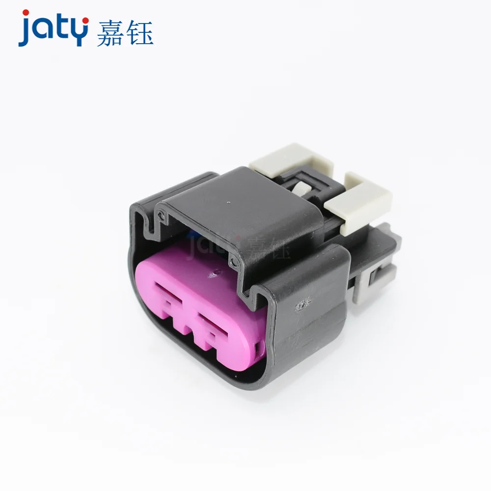 1sets 2 Pin 15454358 Jiayu Automotive wire Harness Connector plug Waterproof plug high Current Jacket DJ70239-6.3-21