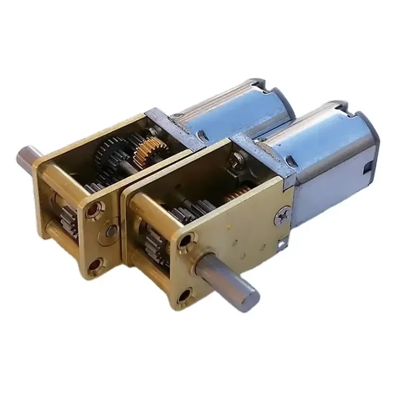 Sell OEM Low Speed 15rpm Diameter 12mm 12/24v 30w Dc Micro Wiper Motor Worm Gear Box