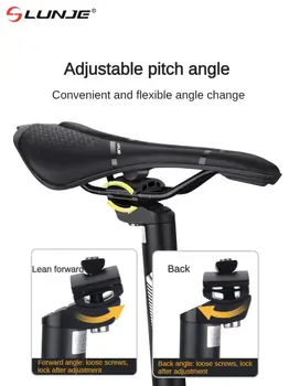 10 best sales Fahrradsattelstütze - №7