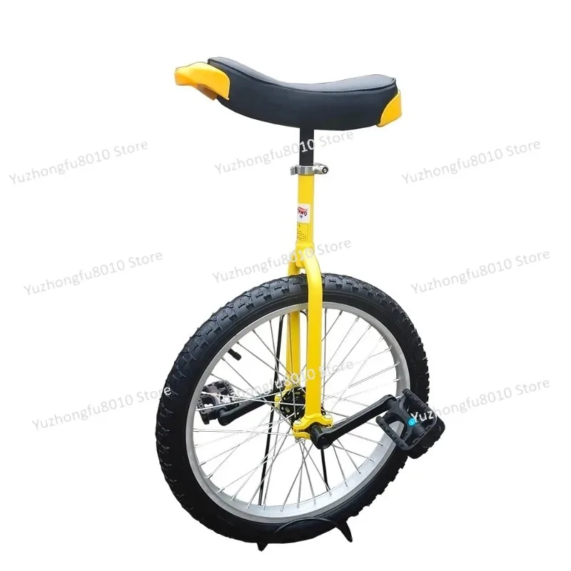 Unicycle Single Wheel Balance Bike Aluminum Rim for Kids Students Adults - Popular & Hot Selling Adult Tricycles Bicycles