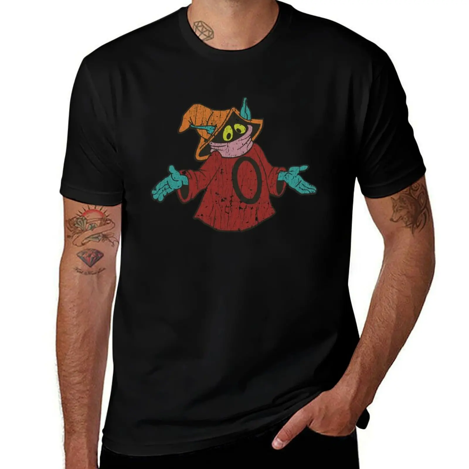 

Orko MOTU T-Shirt cute clothes sublime T-shirts oversize vintage t shirt men