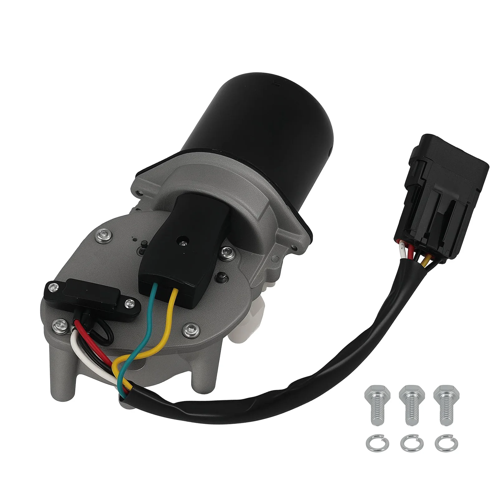 Frontscheibenwischermotor für NISSAN PRIMASTAR 2001–2014 38660 5-polig – Detail 2