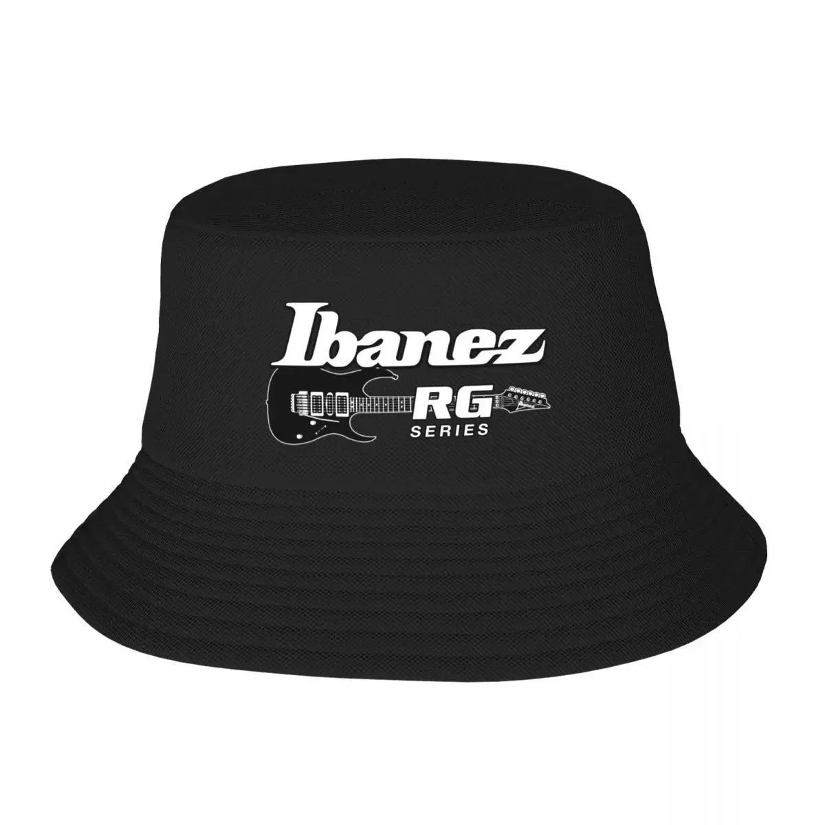 Novo chapéu IBANEZ GUITARS Bucket Hat para aniversário, chapéu de golfe masculino, bonés táticos militares, chapéu masculino e feminino