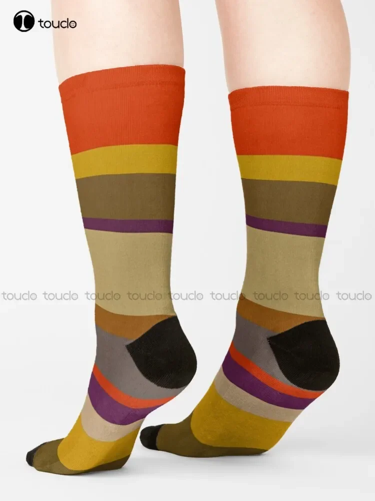 أربعة Sy Phelan Science Sci Fi Socks جوارب الهالوين للنساء جوارب مخصصة للجنسين للكبار في سن المراهقة للشباب 360 °   الطباعة الرقمية