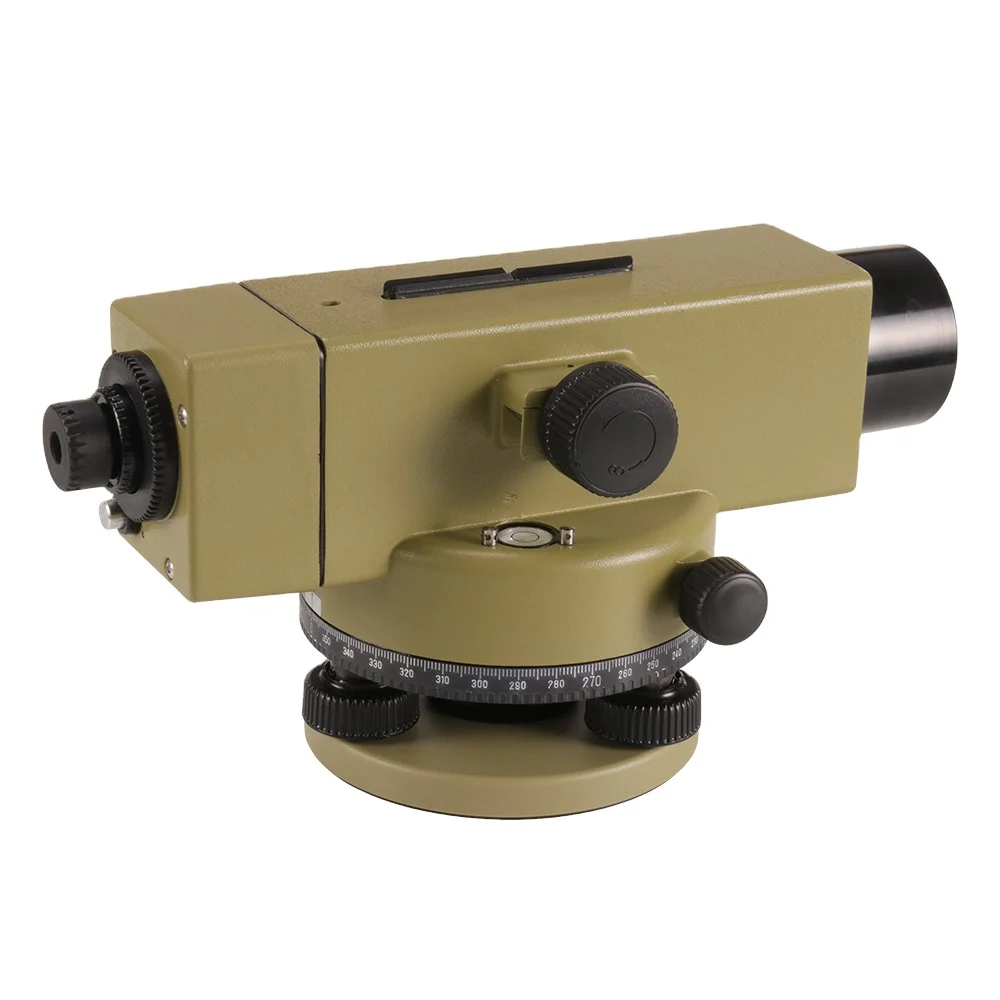DSZ2D Land Surveying Equipment Automatic Auto Level with 32X Magnification