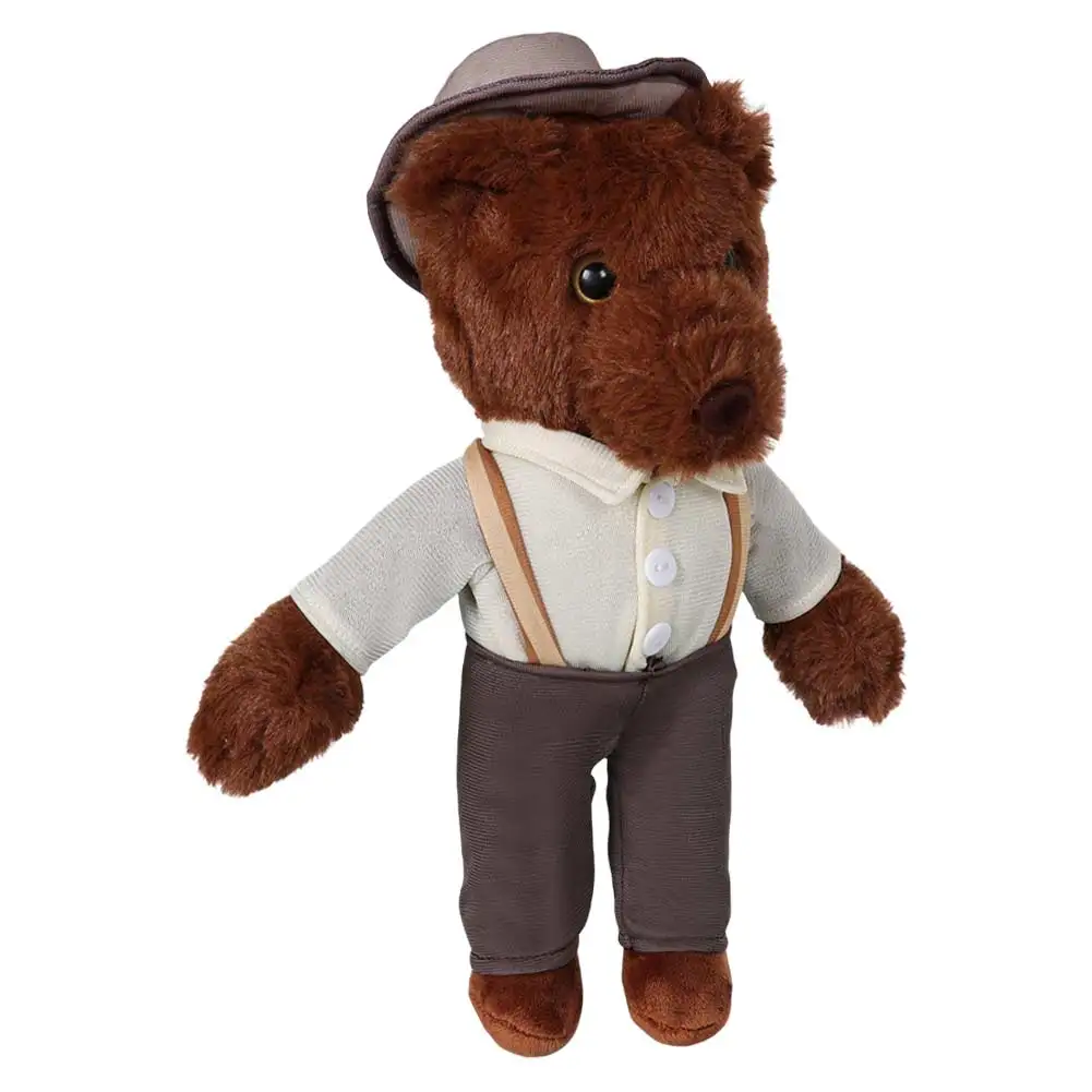 Beary-peluches de felpa para Cosplay, figura suave de película IF, accesorios de navidad, regalos de cumpleaños, Halloween, decoración del hogar, mascota de fantasía, 32cm, 2024